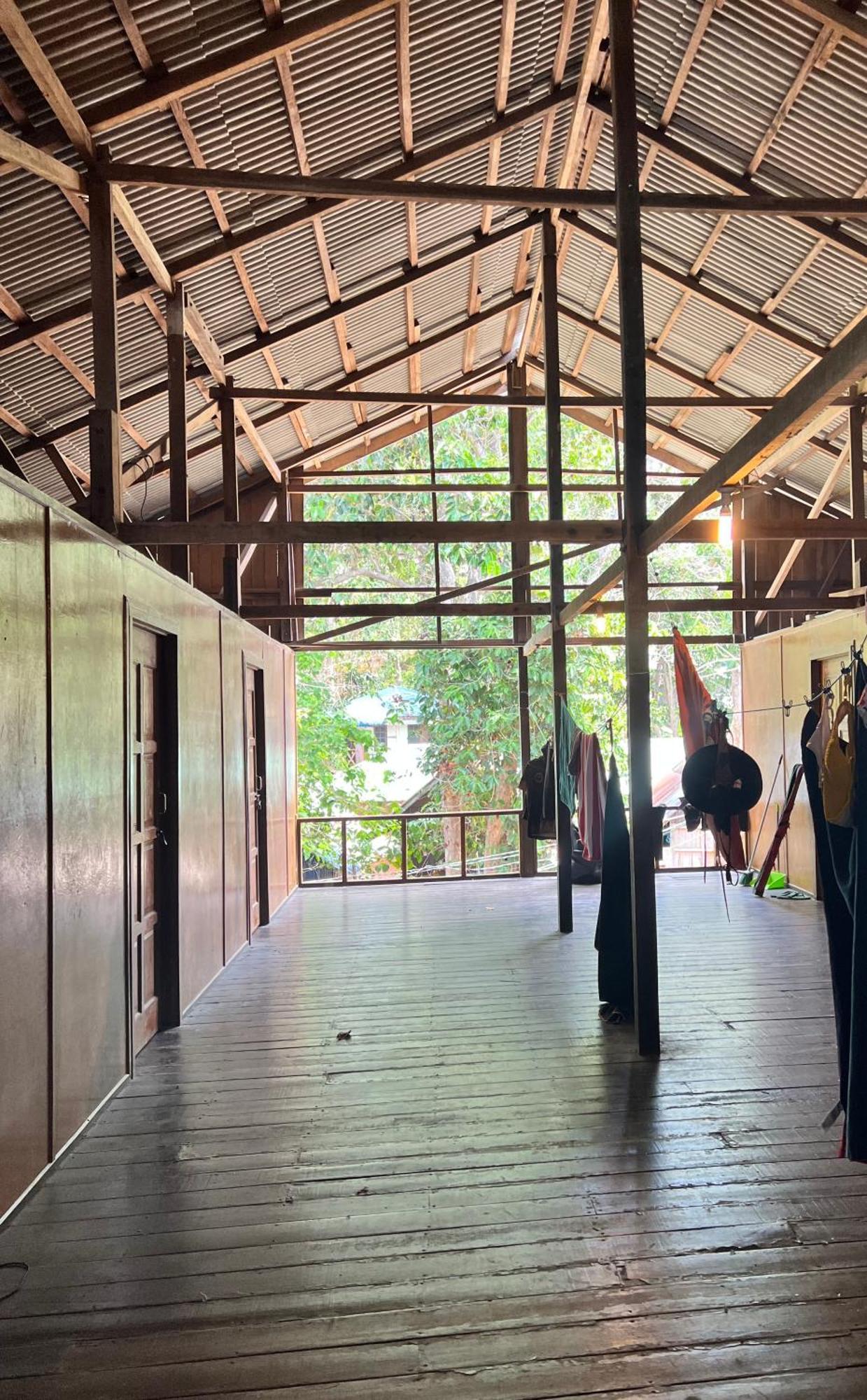 Ohlala Guesthouse Wyspa Perhentian Zewnętrze zdjęcie
