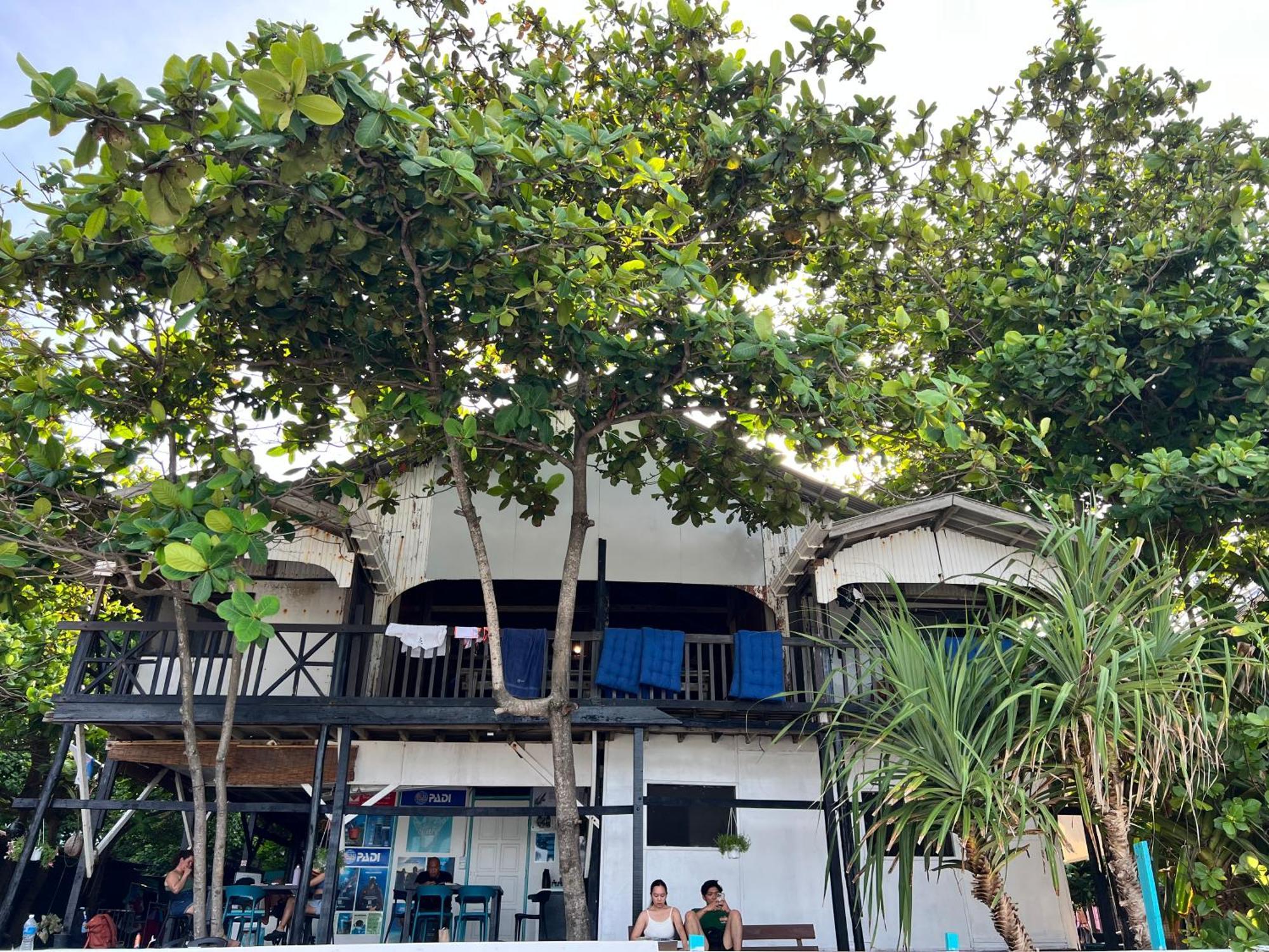 Ohlala Guesthouse Wyspa Perhentian Zewnętrze zdjęcie