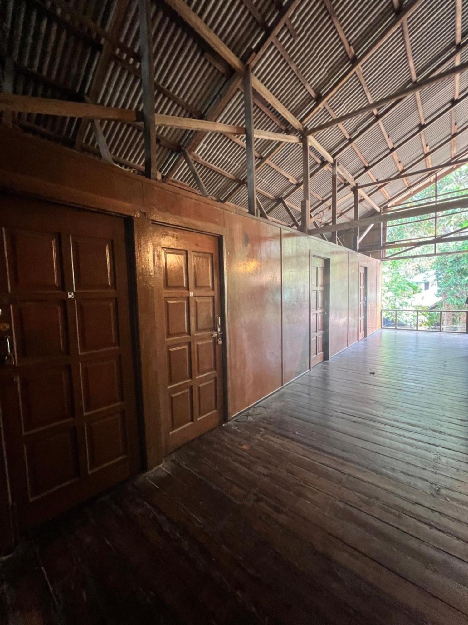Ohlala Guesthouse Wyspa Perhentian Zewnętrze zdjęcie