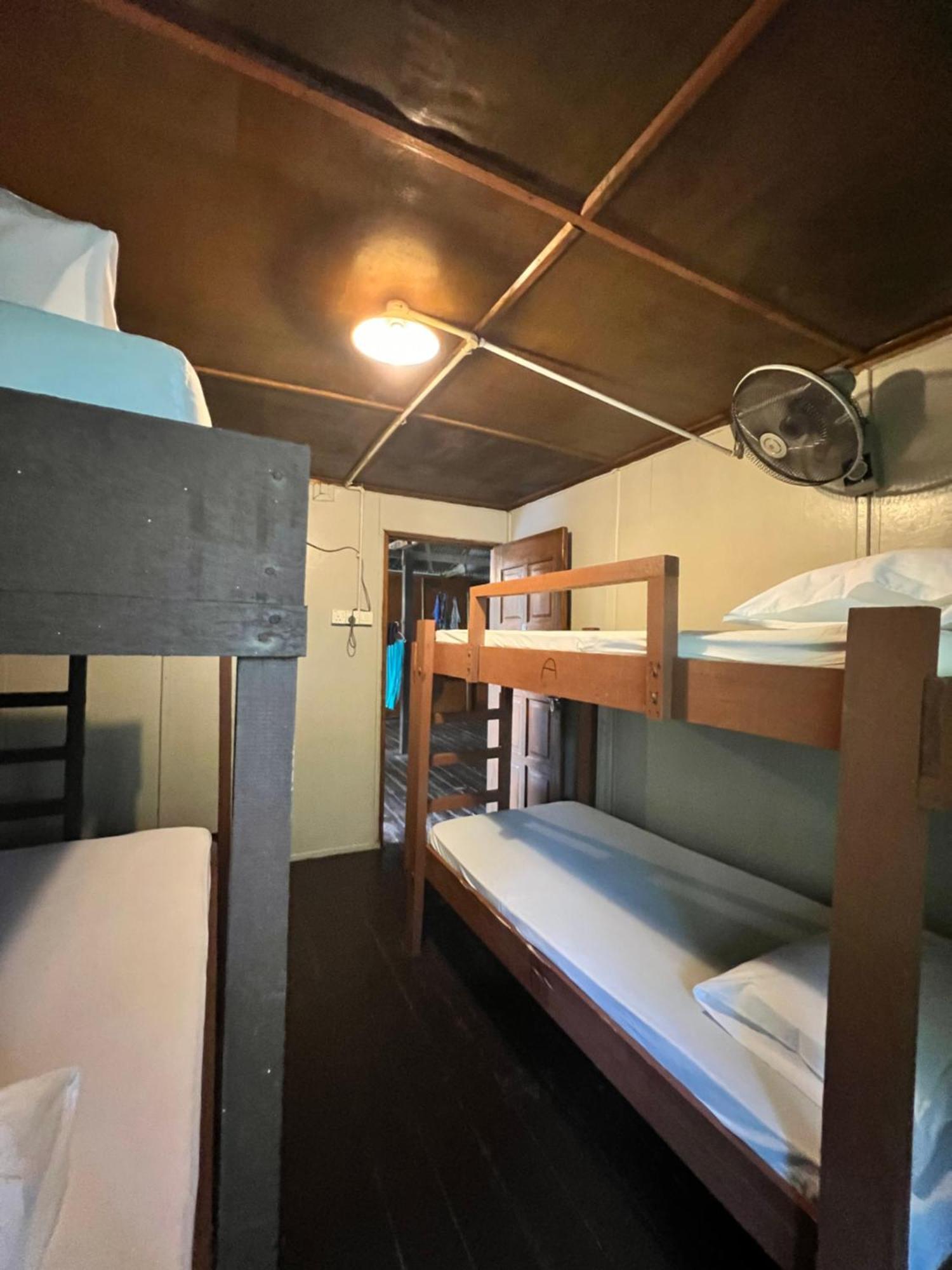 Ohlala Guesthouse Wyspa Perhentian Zewnętrze zdjęcie