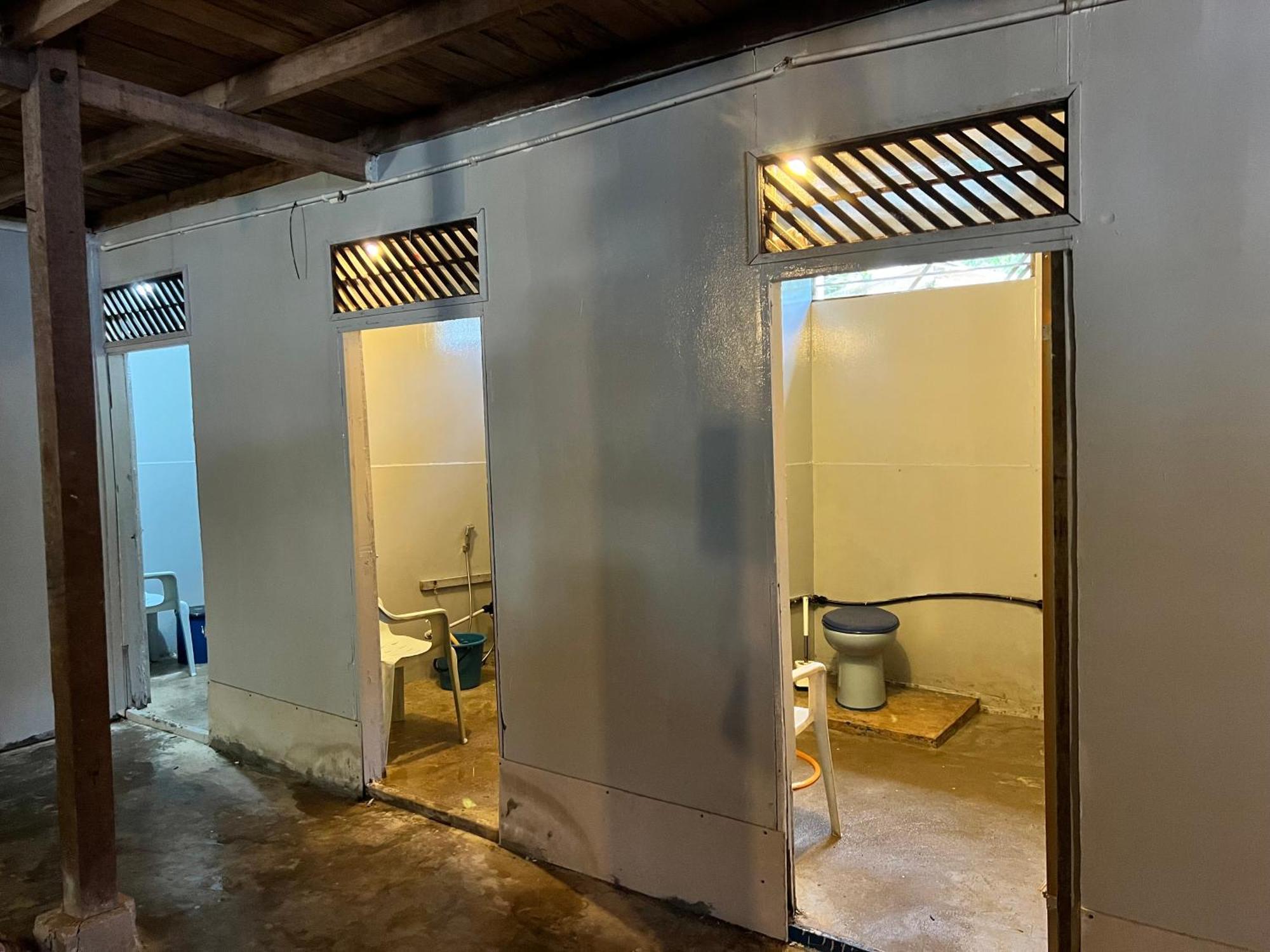 Ohlala Guesthouse Wyspa Perhentian Zewnętrze zdjęcie