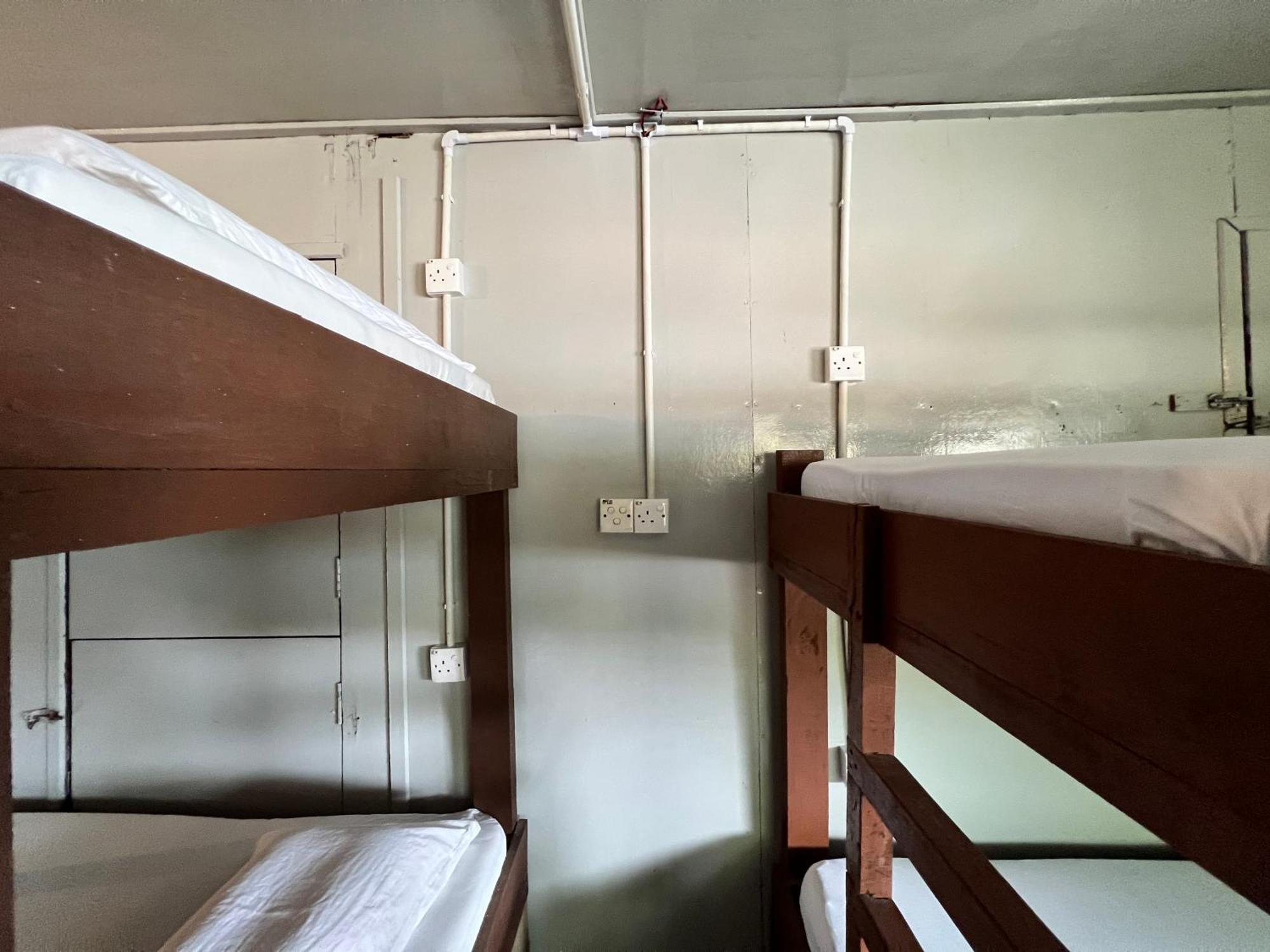 Ohlala Guesthouse Wyspa Perhentian Zewnętrze zdjęcie